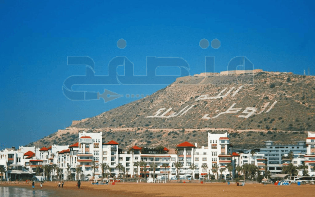 أفضل الوجهات السياحية في المغرب - دليلك لعطلة مثالية 10 Agadir – Photo by Mohammed Gardani