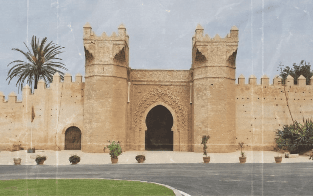ما هي أفضل اماكن سياحية في الرباط؟ دليل شامل للمسافرين 19 Bab Chellah Photo by Mohammed Gardani