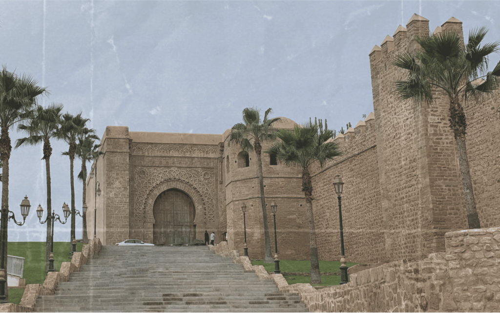 ما هي أفضل اماكن سياحية في الرباط؟ دليل شامل للمسافرين 17 Bab Oudaia Photo by Mohammed Gardani