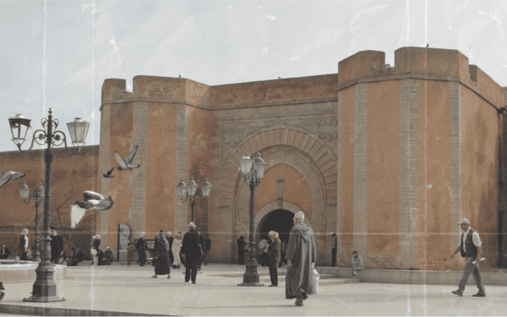 ما هي أفضل اماكن سياحية في الرباط؟ دليل شامل للمسافرين 18 Bab el Had Photo by Mohammed Gardani