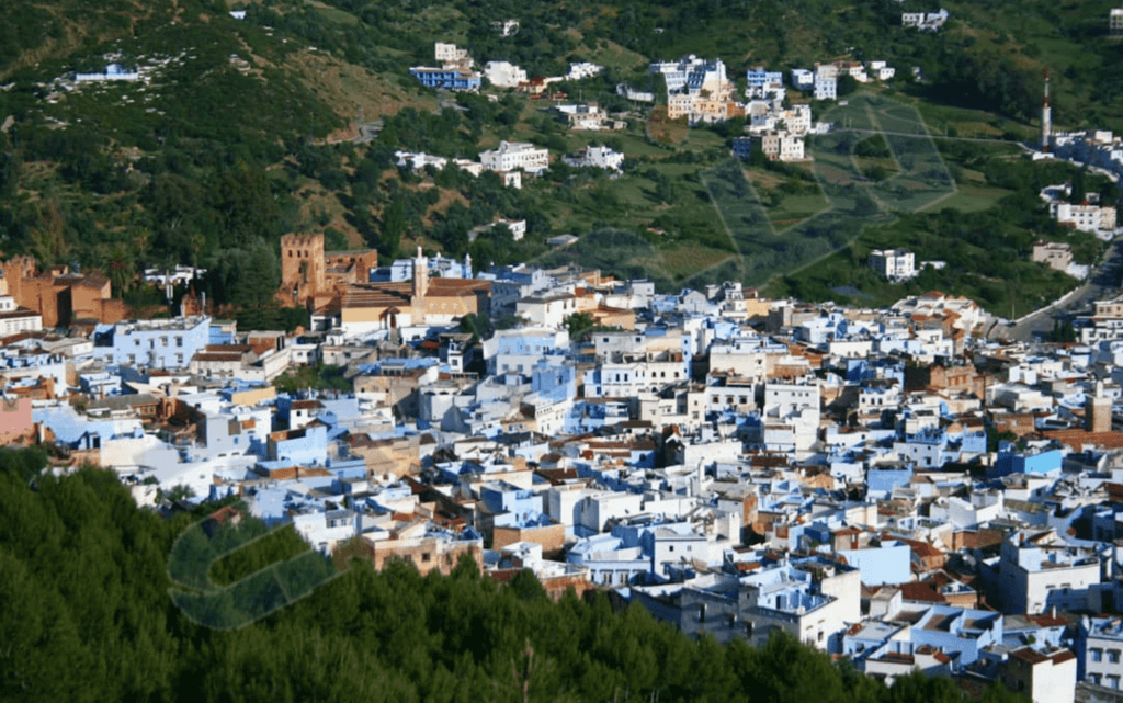 أفضل الوجهات السياحية في المغرب - دليلك لعطلة مثالية 8 Chefchaouen – Photo by Mohammed Gardani