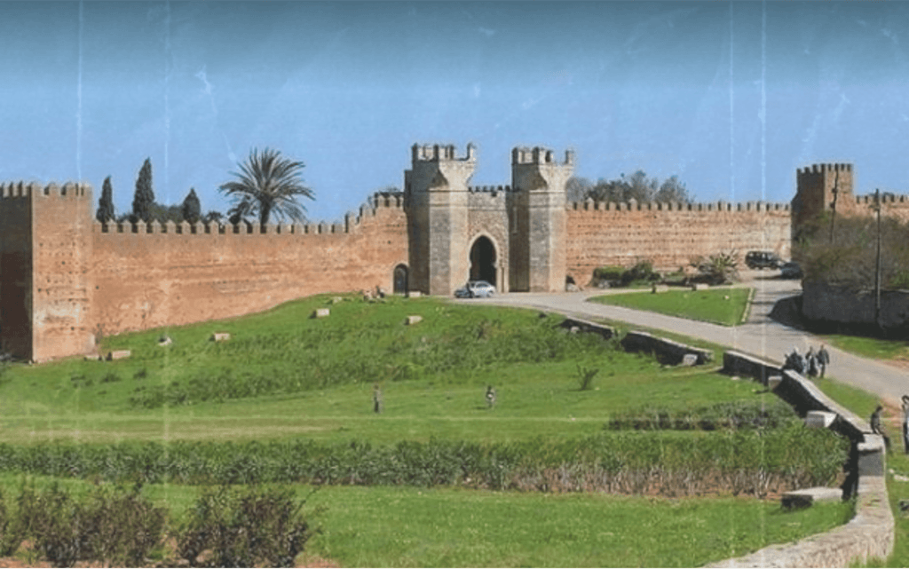 ما هي أفضل اماكن سياحية في الرباط؟ دليل شامل للمسافرين 4 Chellah Photo by Google Maps
