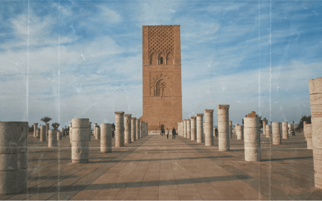 ما هي أفضل اماكن سياحية في الرباط؟ دليل شامل للمسافرين 2 Hassan Tower Photo by Mohammed Gardani