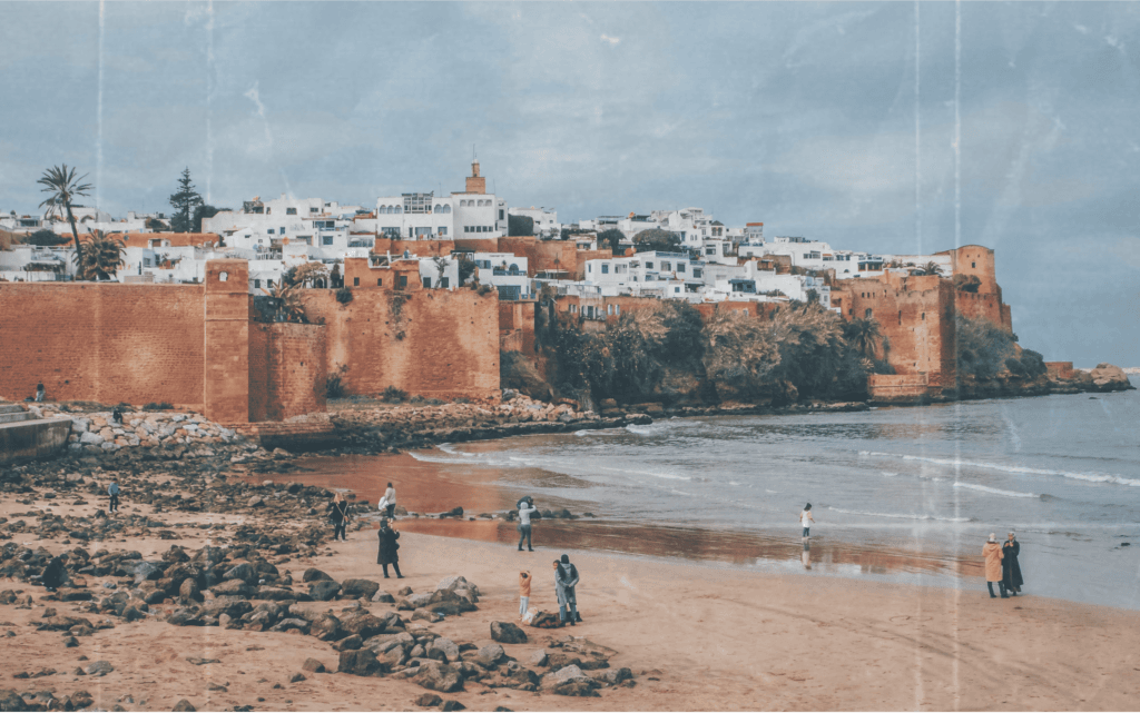 ما هي أفضل اماكن سياحية في الرباط؟ دليل شامل للمسافرين 10 Kasbah of the Udayas Photo by MELIANI Driss