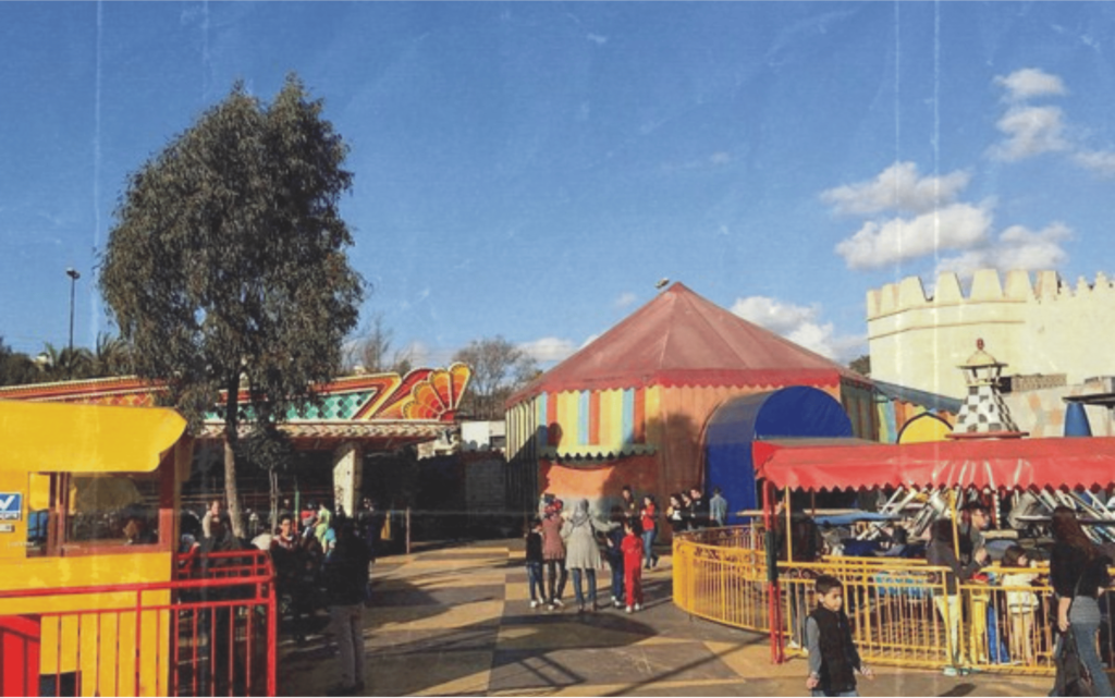 ما هي أفضل اماكن سياحية في الرباط؟ دليل شامل للمسافرين 22 Magic Park Photo by Google Maps