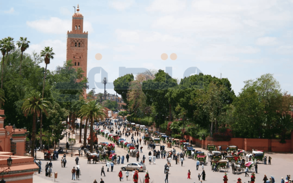 أفضل الوجهات السياحية في المغرب - دليلك لعطلة مثالية 3 Marrakesh – Photo by Mohammed Gardani
