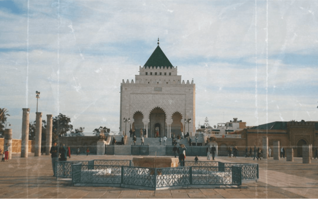 ما هي أفضل اماكن سياحية في الرباط؟ دليل شامل للمسافرين 12 Mausoleum of Mohammed V Photo by Mohammed Gardani