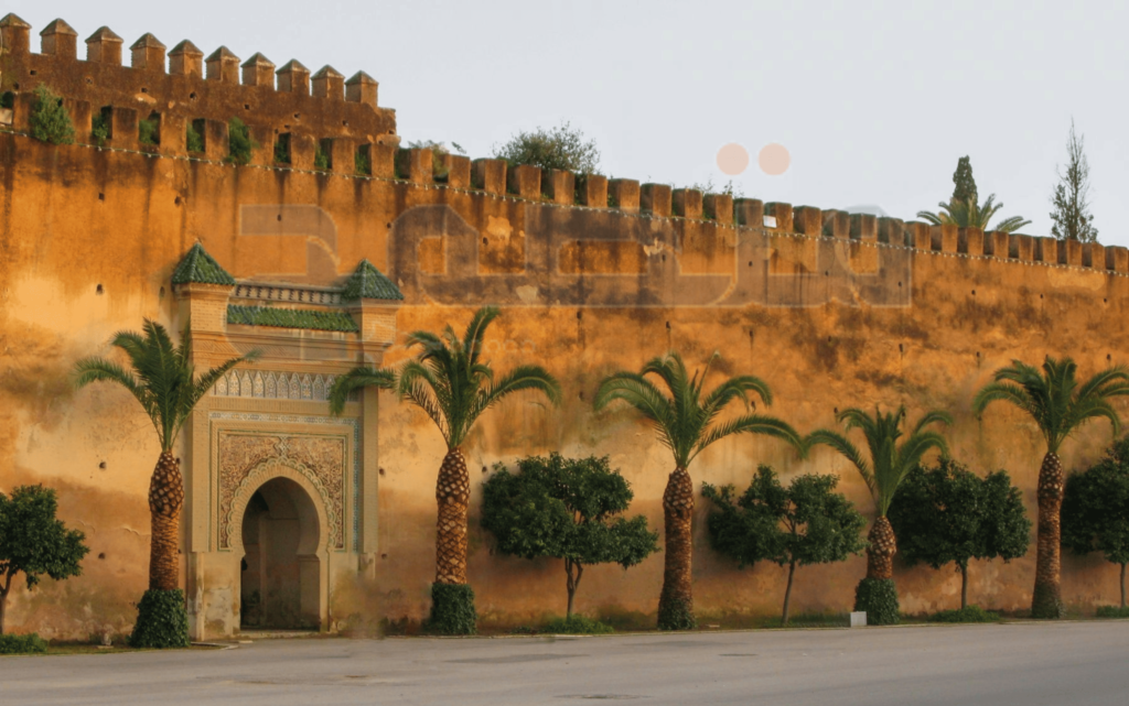 أفضل الوجهات السياحية في المغرب - دليلك لعطلة مثالية 7 Meknes – Photo by Mohammed Gardani