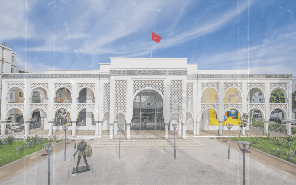 ما هي أفضل اماكن سياحية في الرباط؟ دليل شامل للمسافرين 6 Mohammed VI Museum of Modern and Contemporary Art Photo by Google Maps