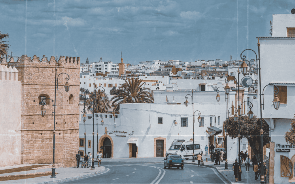 ما هي أفضل اماكن سياحية في الرباط؟ دليل شامل للمسافرين 8 Old city Rabat Photo by Jean Marc Bonnel
