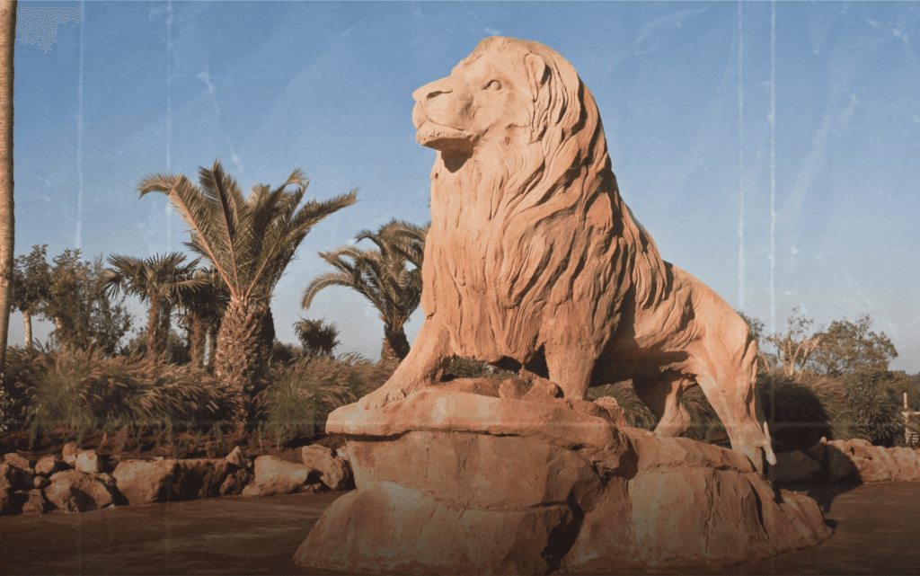 ما هي أفضل اماكن سياحية في الرباط؟ دليل شامل للمسافرين 14 Rabat Zoo Photo by Mohammed Gardani